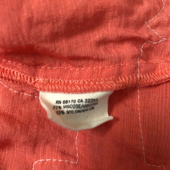 Anthropologie Floreat Embroidered Ruffle Top - Picture 4 of 8